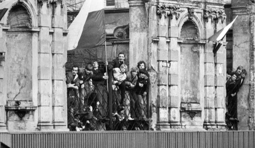 3 maja 1982 r. w Warszawie