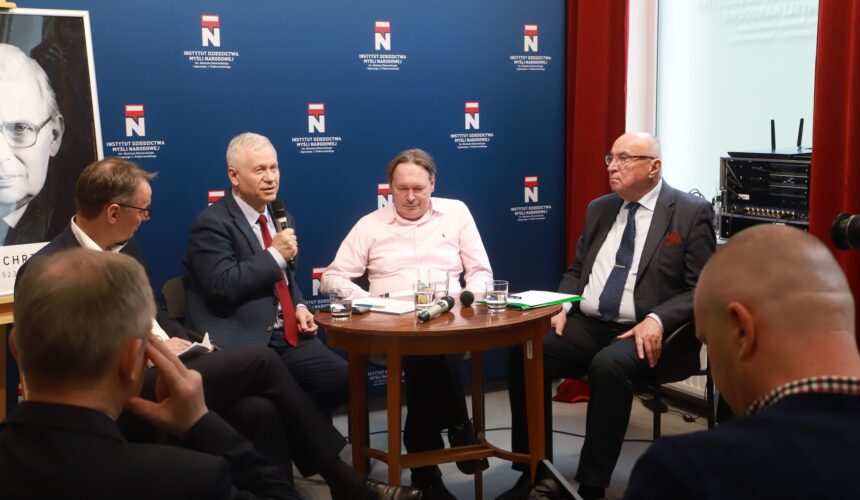 Forum Chrzanowskiego: debata o Unii Europejskiej