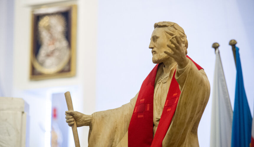 Andrzej Bobola – bez poprawności politycznej