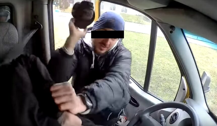 Skandaliczny wyrok ws. napaści na działacza pro-life