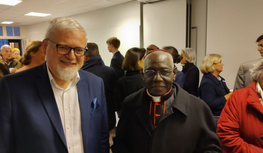 Paweł Milcarek z prestiżową nagrodą!