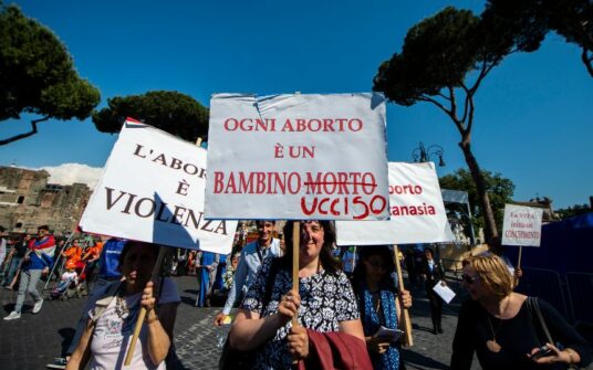 Manifestacja życia w Europie. Tłumne marsze we Włoszech i Chorwacji