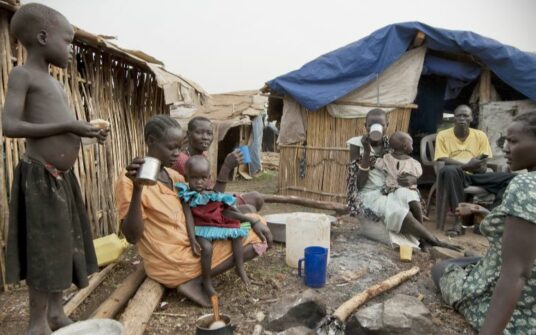 Kryzys w Sudanie. Ponad 13 mln dzieci potrzebuje pomocy