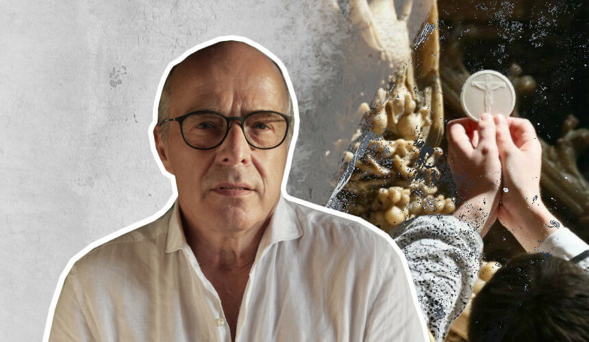 Pierwsza Komunia. Dlaczego przeszkadza lewicowym mediom?