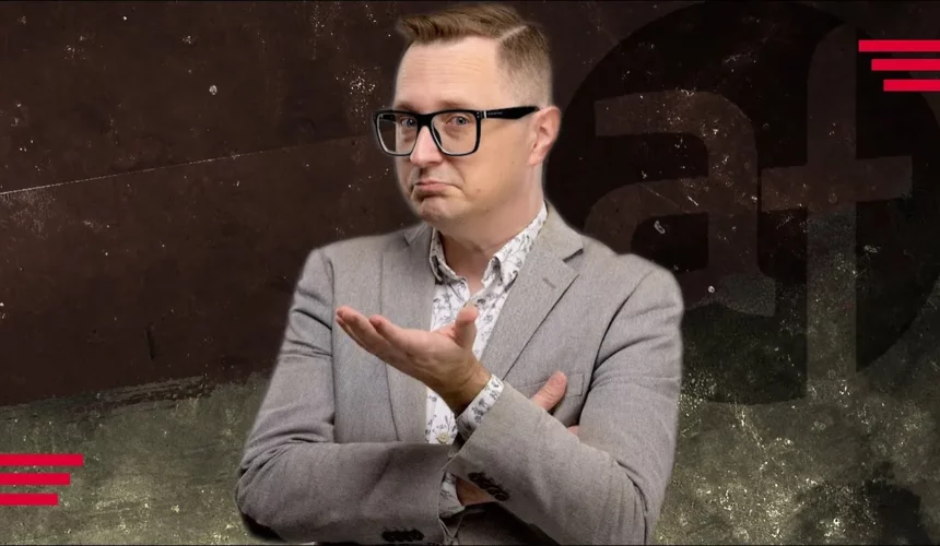 Spotkanie z Tomaszem Rowińskim