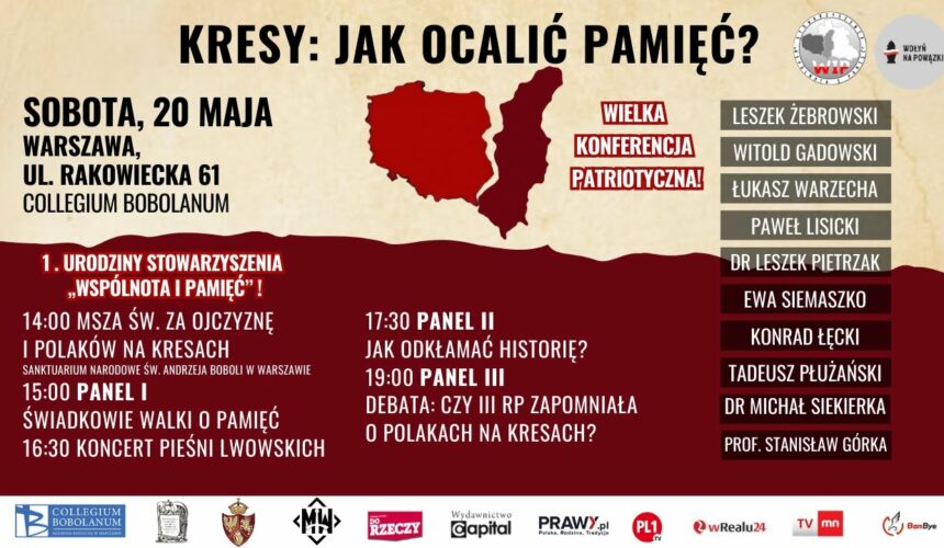 Kresy: jak ocalić pamięć?