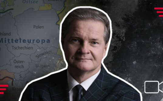 Niemcy odbudowują imperium? Prof. Kucharczyk ujawnia plany naszych zachodnich sąsiadów