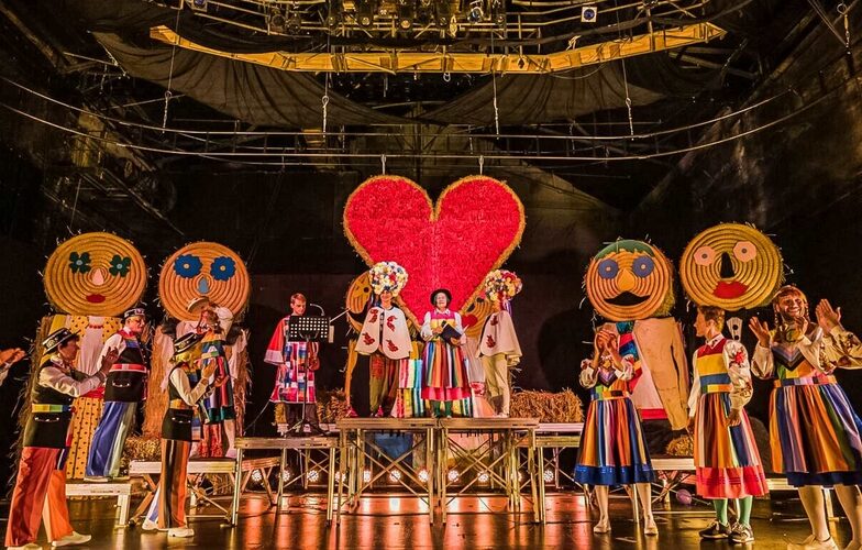 Teatr Współczesny w Szczecinie zaprasza na "śluby" LGBT