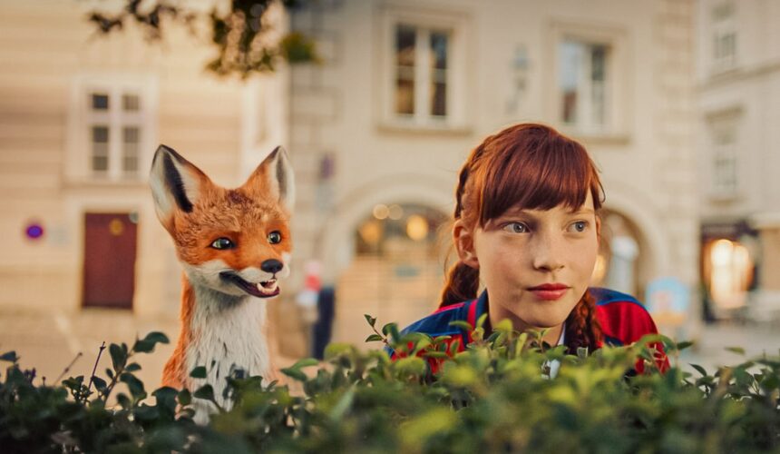 "Szkoła magicznych zwierząt". Recenzja filmu