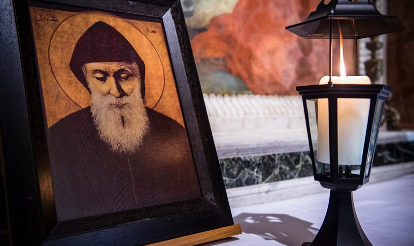Święty Szarbel. Poznaj modlitewnik ku czci libańskiego mistyka