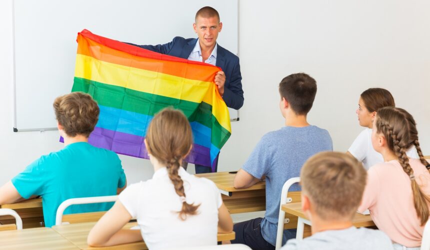 Kuriozalny wyrok ws. przedszkola, które zabrało dzieci na paradę równości