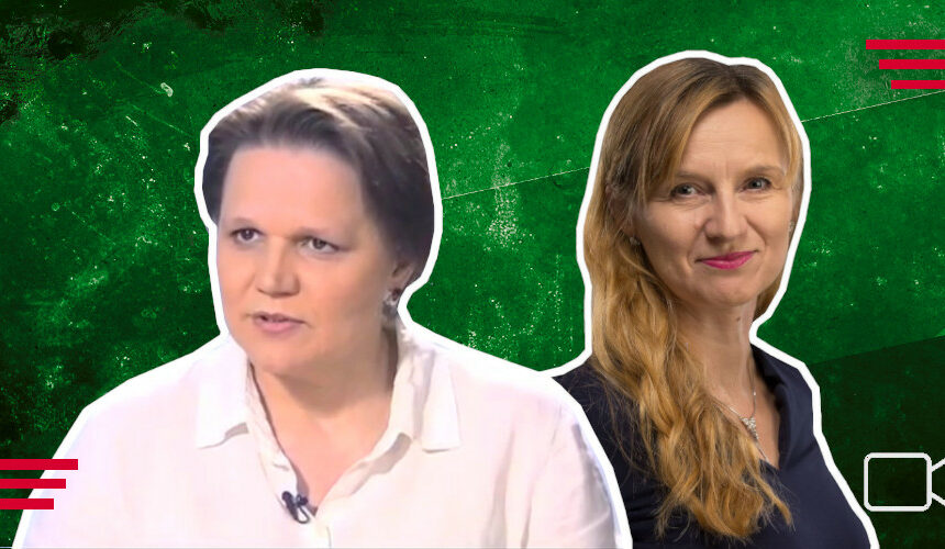 Saga rodu Mireckich. Rozmowa z Ewą Szakalicką