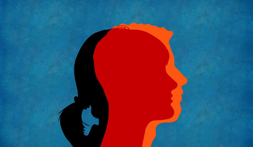 Epidemia zaburzeń tożsamości seksualnej w USA