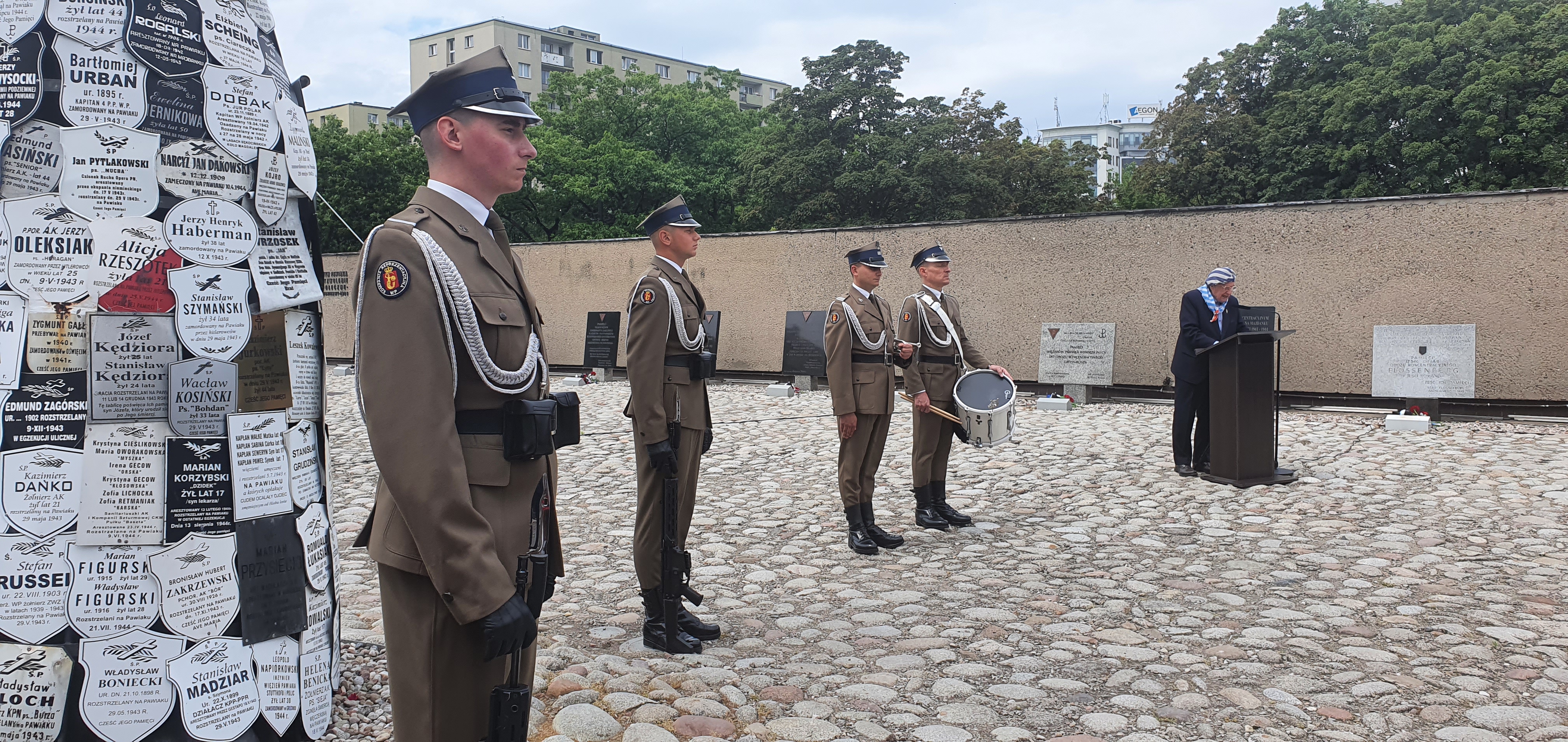 Pamiętajmy o ofiarach niemieckich obozów zagłady