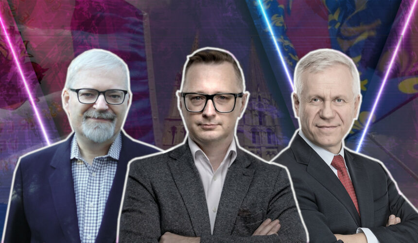 Pielgrzymka do Chartres. Krajobraz duchowy współczesnej Francji