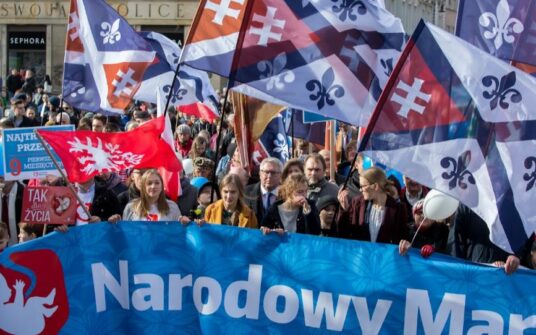 Narodowy Marsz dla Życia i Rodziny w Warszawie już w najbliższą niedzielę