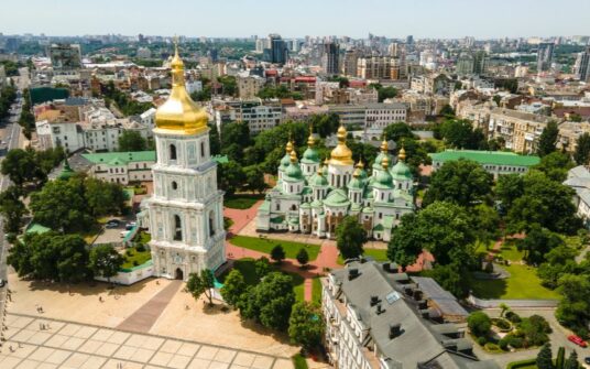 Rada Kościołów na Ukrainie apeluje do władz. Sprzeciwiają się statusie rodziny dla homoseksualistów