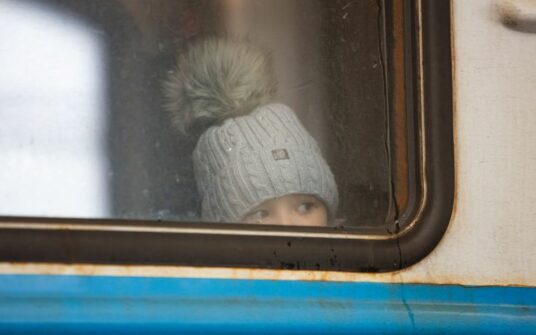 Dramat ukraińskich dzieci. OBWE czeka na wyjaśnienia Moskwy