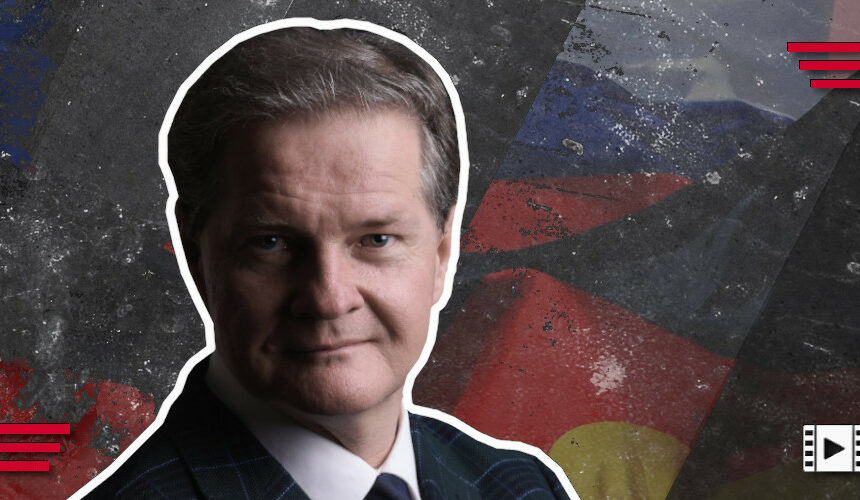 Rosyjskie wpływy w Niemczech. Prof. Kucharczyk ujawnia