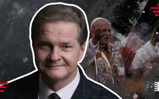 Jan Paweł II – syn Narodu Polskiego. Prof. Kucharczyk o słowach papieża sprzed 40 lat
