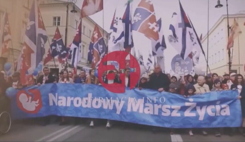 Narodowy Marsz dla Życia i Rodziny przed nami. Zobacz spot!