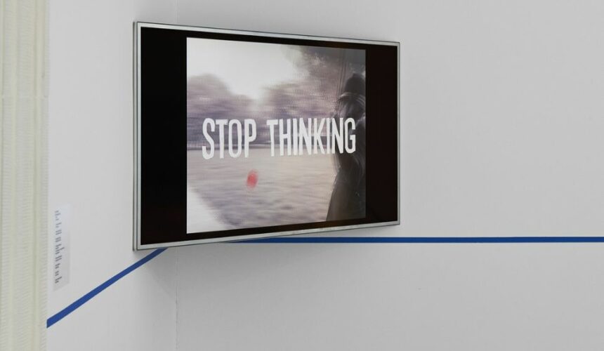 "Nowa normalność". Wystawa w Zamku Ujazdowskim