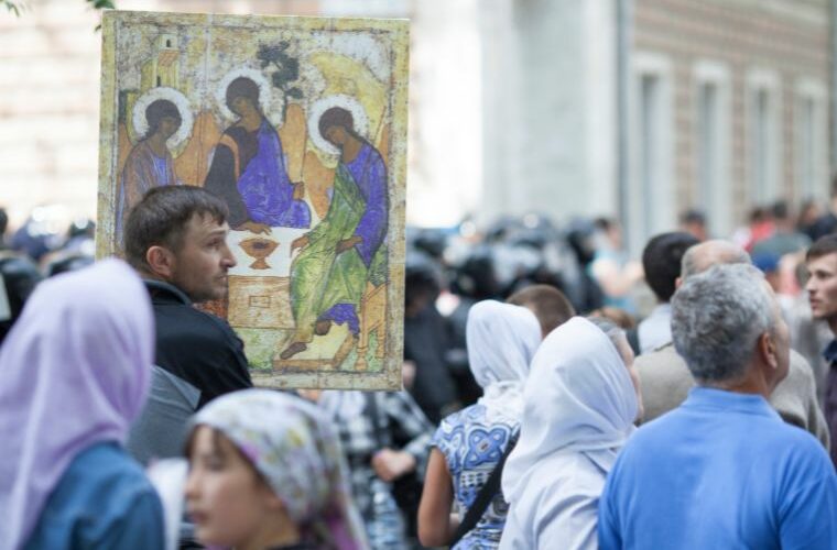 Ion Ceban, burmistrz Kiszyniowa, zakazuje homparad