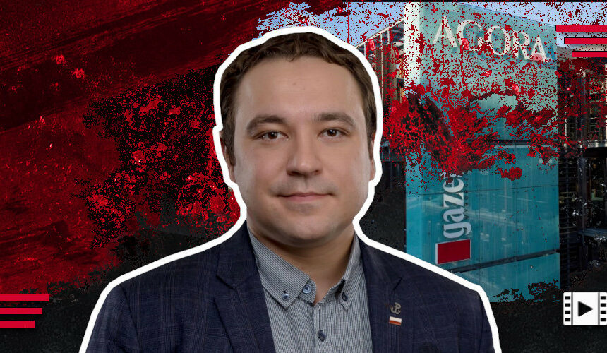 W "Gazecie Wyborczej" podwójne standardy