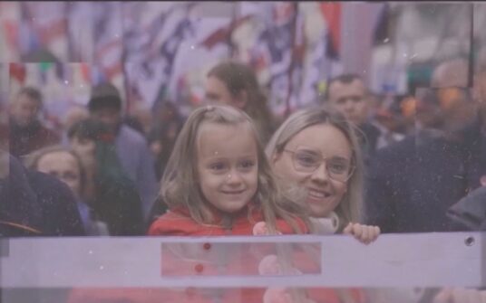 “Razem dla życia!” Już w niedzielę zapraszamy na marsz do Poznania! Zobacz nasz spot: