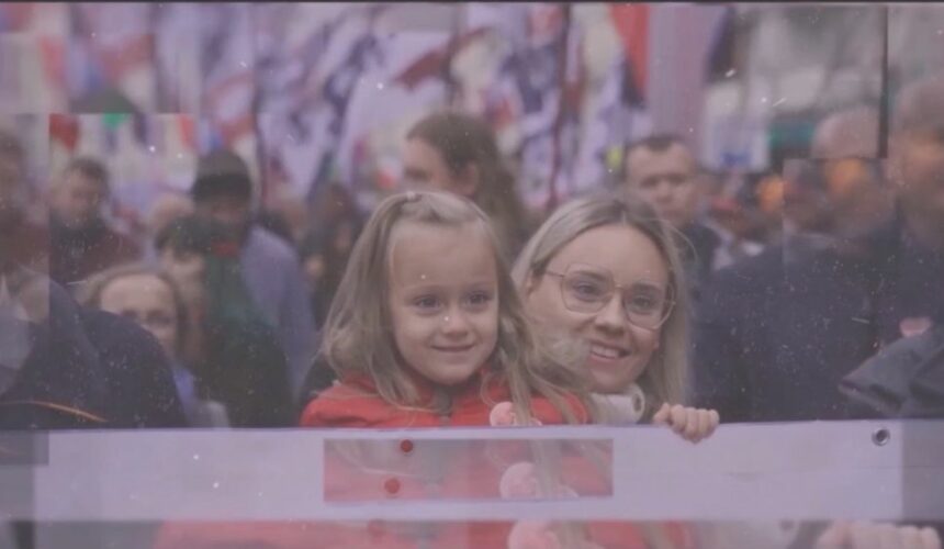 Marsz dla Życia w Poznaniu już 18 czerwca. Zobacz nasz spot!