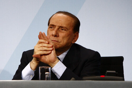 Silvio Berlusconi, czyli nie tylko “bunga-bunga”