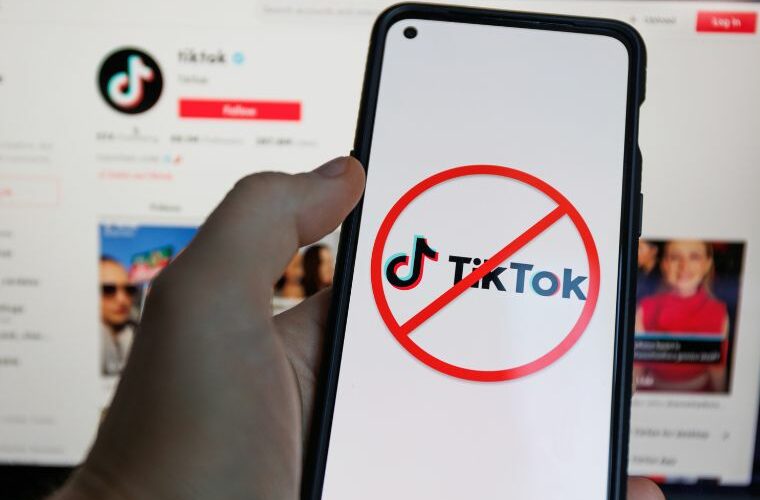 TikTok zostanie zablokowany w pierwszym stanie USA