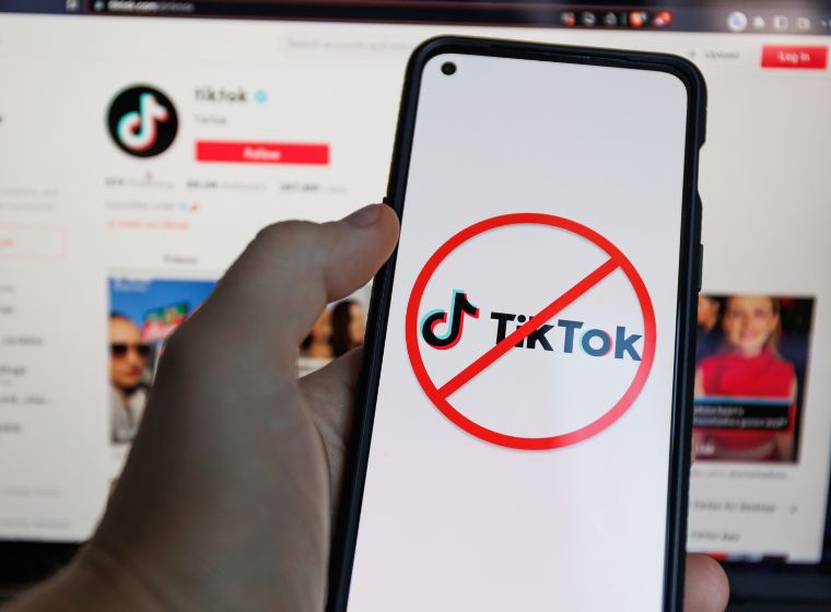TikTok zostanie zablokowany w pierwszym stanie USA