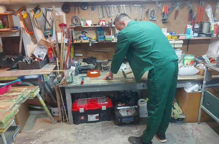 Święto Służby Więziennej. Rekordowa liczba więźniów pracuje