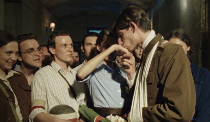 "Miłość zawsze jest". Teledysk promujący obchody Powstania