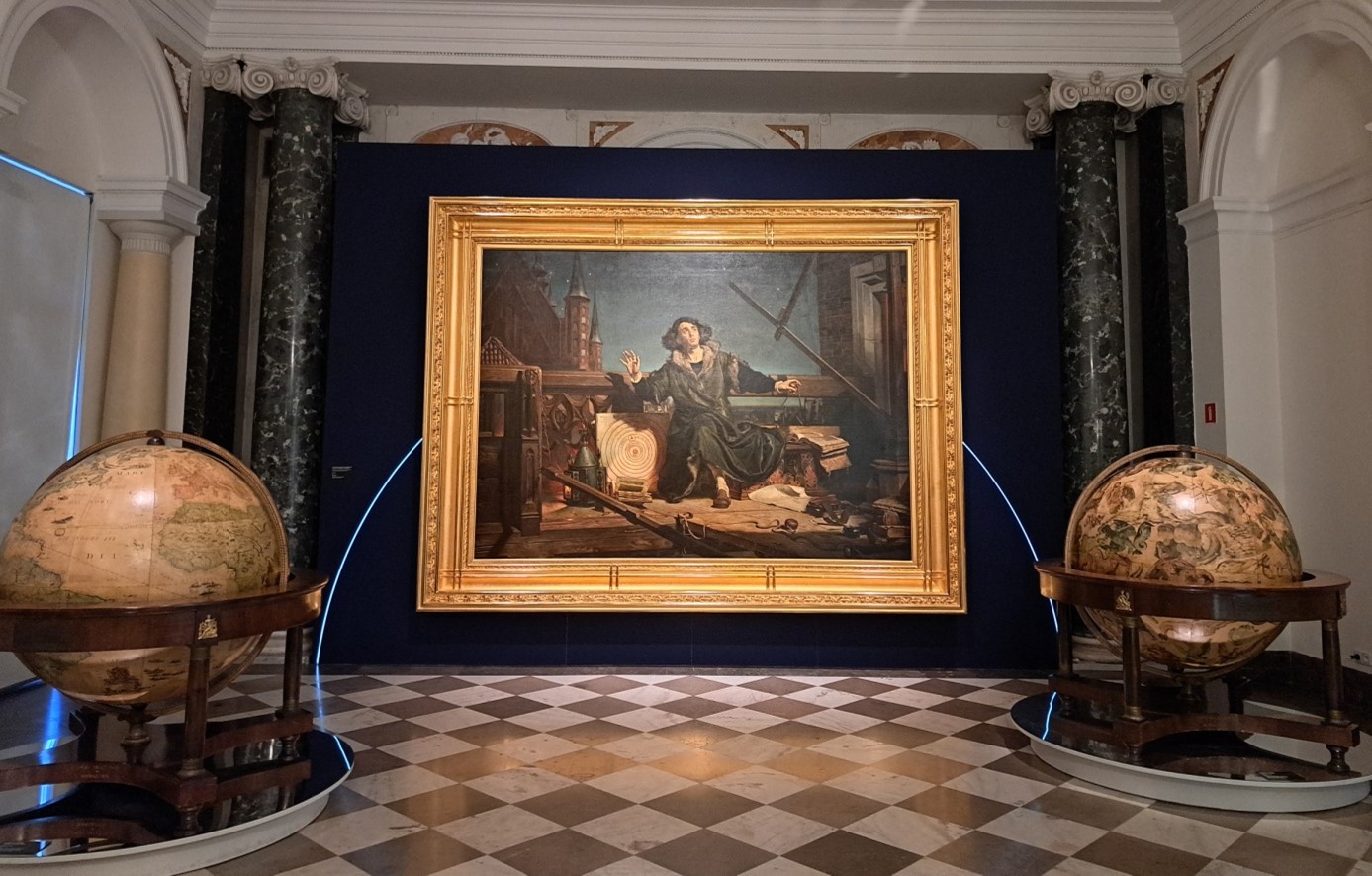 Rozkradziony “Kopernik”