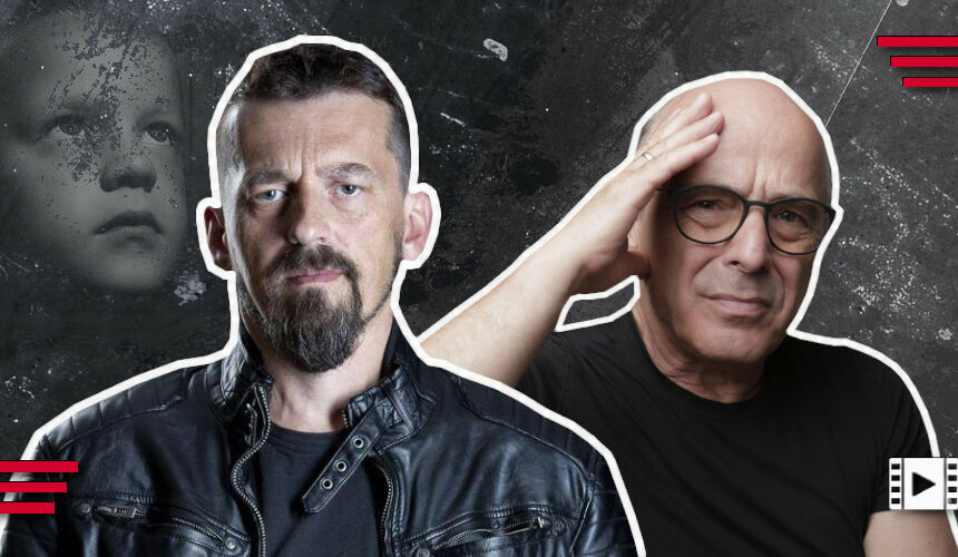 "Bagno" Mariusza Zielke. Rozmowa autora z J. Pospieszalskim