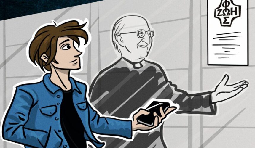 Komiks o ks. Blachnickim ujrzał światło dzienne. Polecamy!