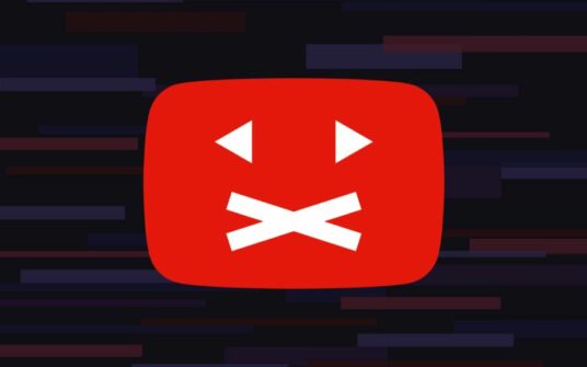 Cenzura YouTube’a wobec Afirmacji (chwilowo) zakończona. Zobacz nasze materiały, które mogłeś przegapić