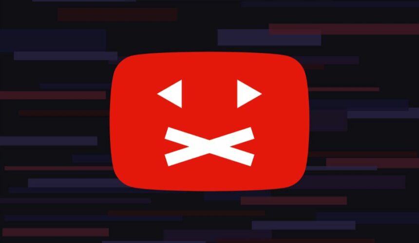 Ban na YouTubie zdjęty z Afirmacji. Zobacz nasze nowe materiały