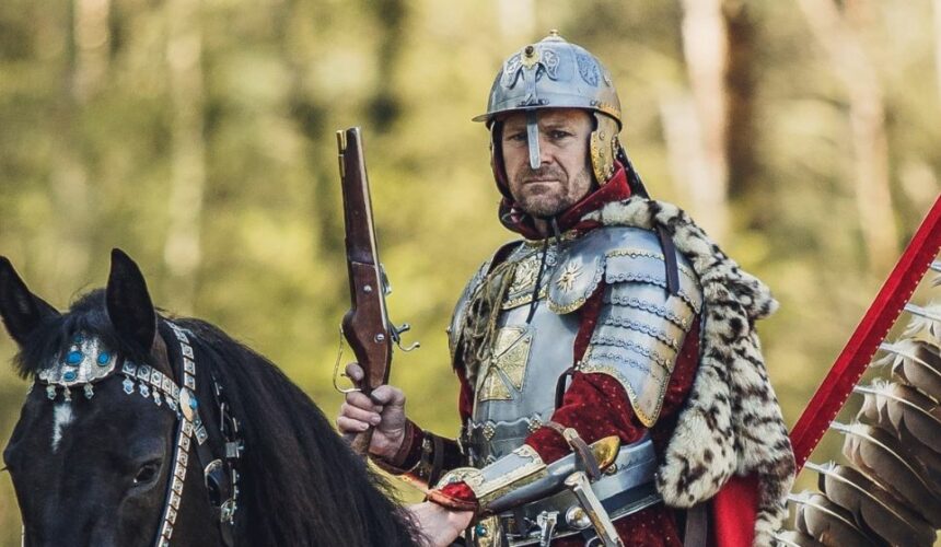 W Murowanej Goślinie odbywają się widowiska historyczne