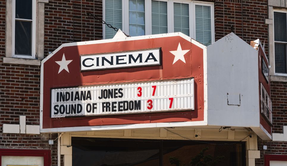 "Sound of Freedom". Skąd się bierze fenomen tego filmu?