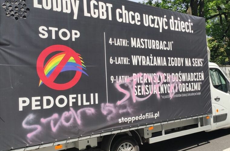 Jan Bienias uniewinniony od zarzutu zniesławienia działaczy LGBT