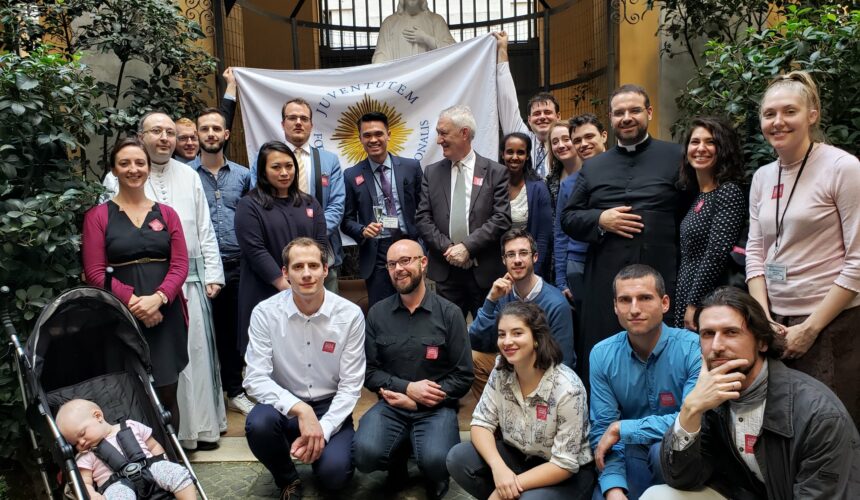 Juventutem na ŚDM 2023. Weź udział w tradycyjnej liturgii!