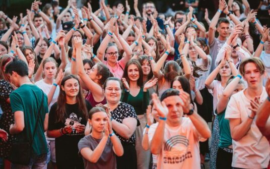 Chrześcijańska odpowiedź na Woodstock? Rozpoczął się Festiwal Życia w Kokotku