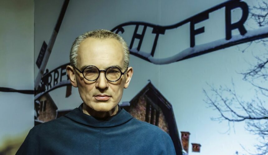 Maksymilian Kolbe. Kolejna rocznica zgłoszenia się do komory