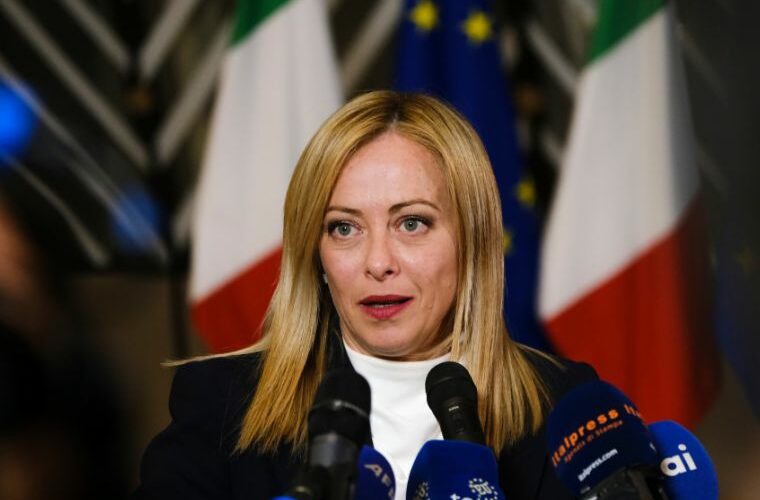 Giorgia Meloni składa mocne deklaracje podczas wizyty w Polsce