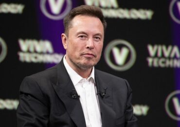 Elon Musk: "Mój syn Xavier nie żyje, został zabity przez wirusa wokeizmu"