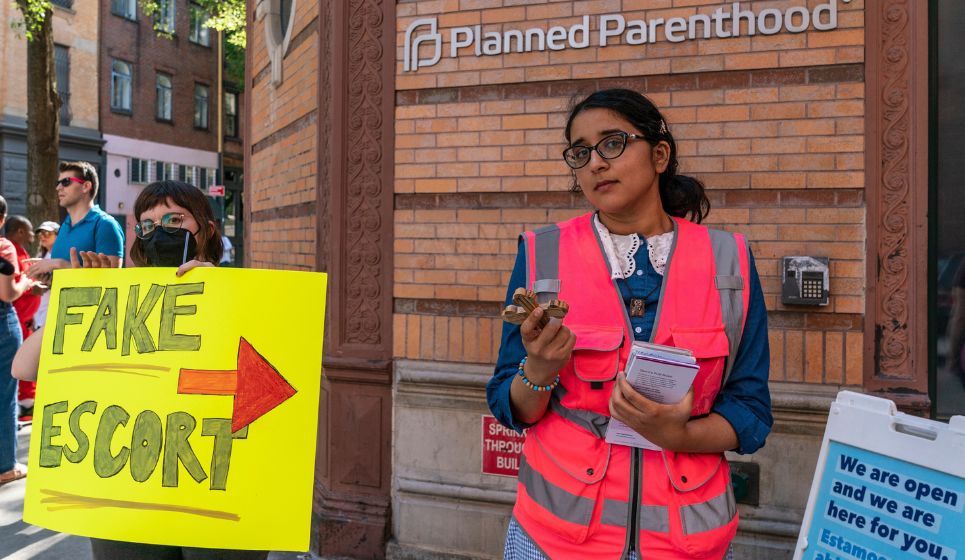 Planned Parenthood zwalnia pracowników