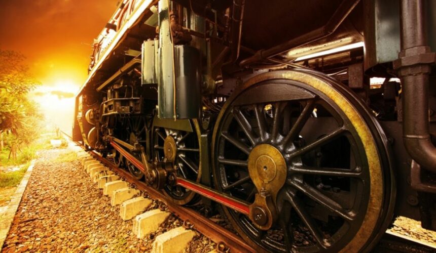 "Złoty pociąg...". Recenzja książki Łucji Malec-Kornajew